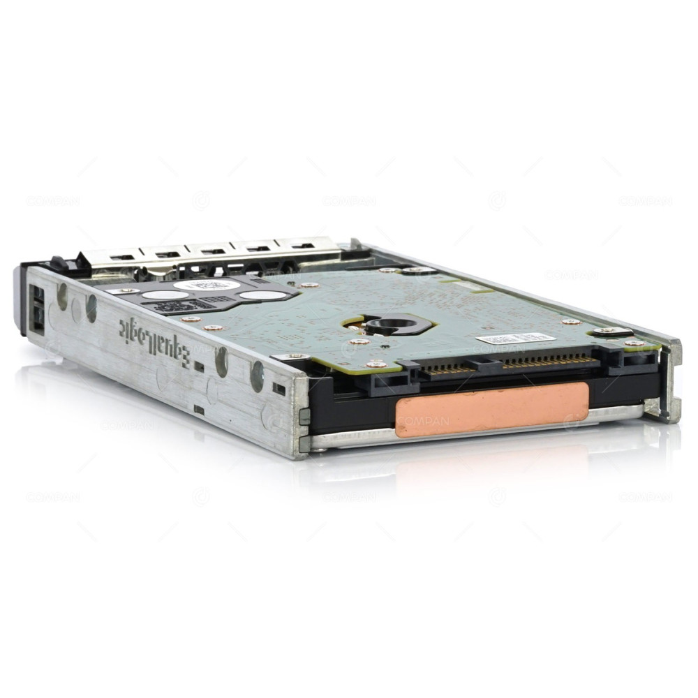 W4K81 EQL DELL HDD 900GB 10K SAS 6G 2.5" SFF FOR DELL COMPELLENT